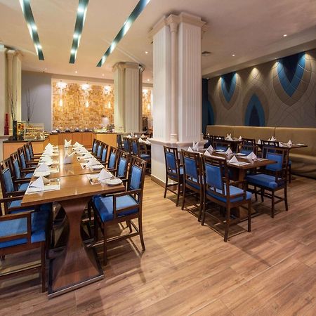 Ramada Hotel & Suites By Wyndham Al Qassim Al Bukayriah Exteriör bild
